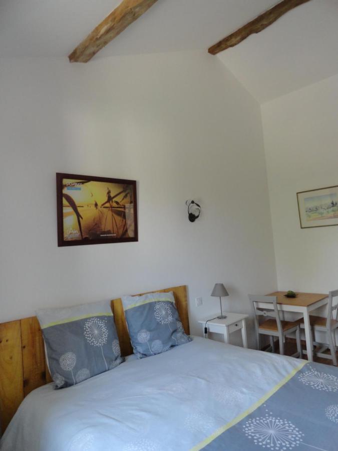 Bed and Breakfast Ferme Passion Saint-Trivier-sur-Moignans Esterno foto