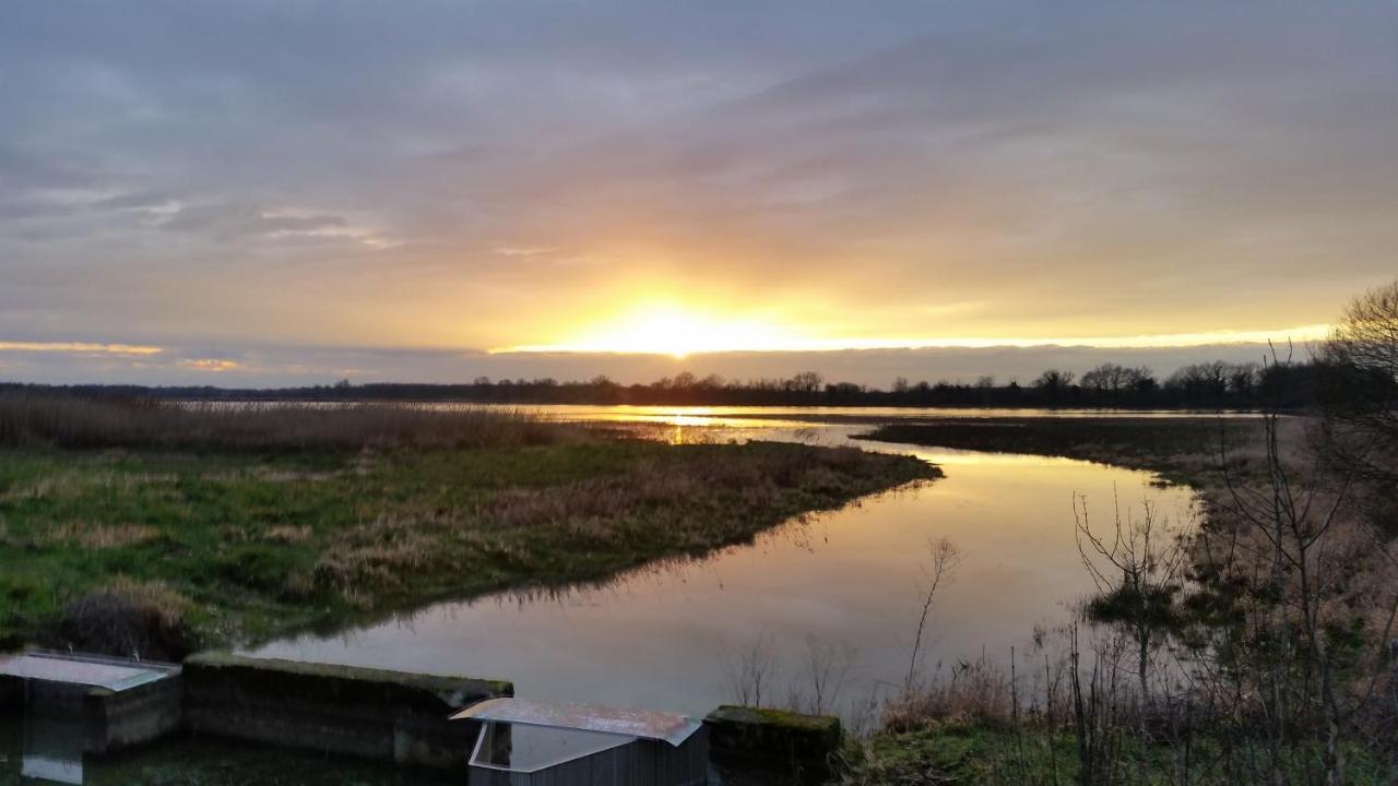 Bed and Breakfast Ferme Passion Saint-Trivier-sur-Moignans Esterno foto