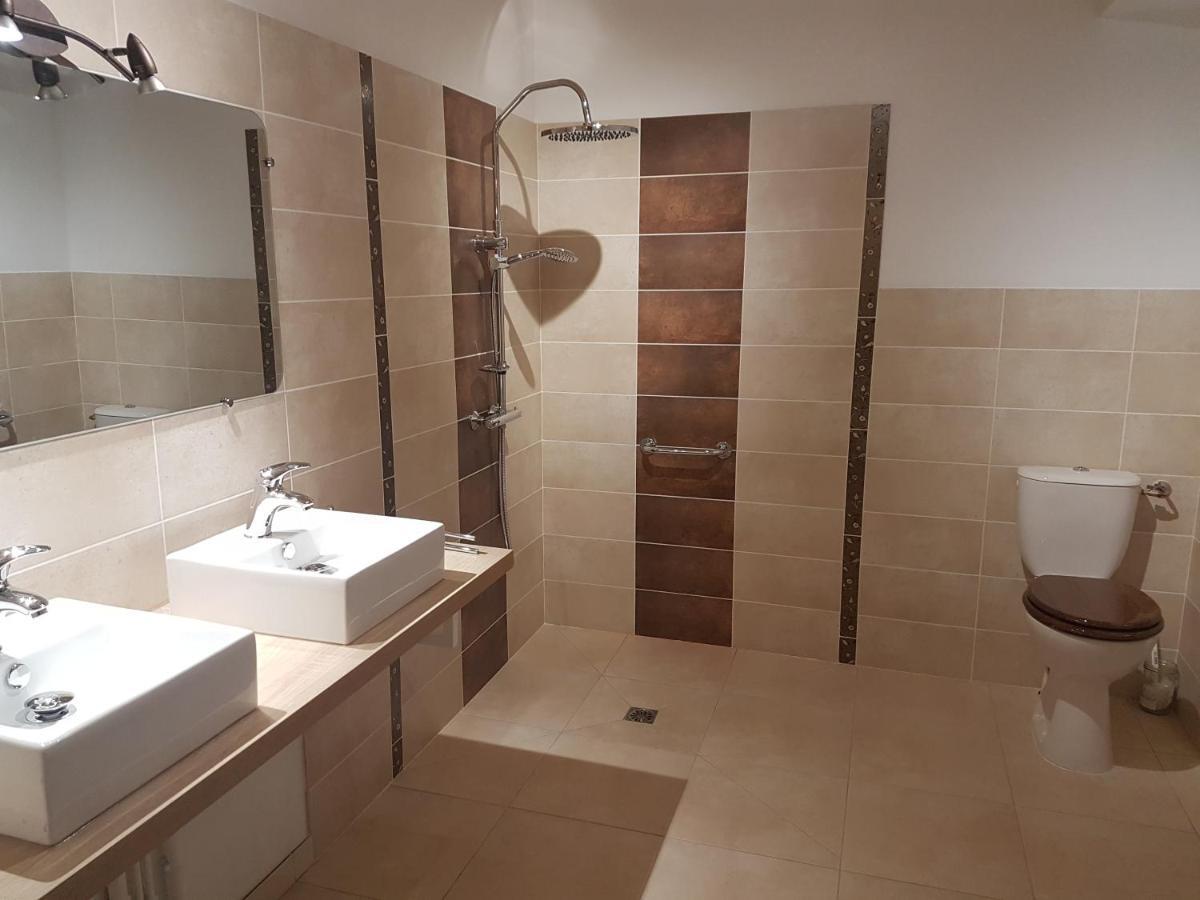 Bed and Breakfast Ferme Passion Saint-Trivier-sur-Moignans Esterno foto